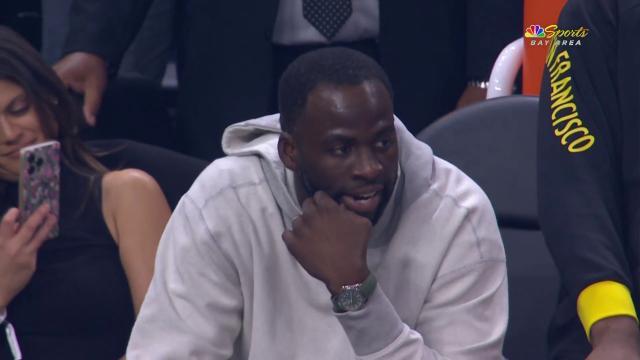 B体育体育报道-追梦归队令勇士振奋 科尔：他是我们的领袖之一