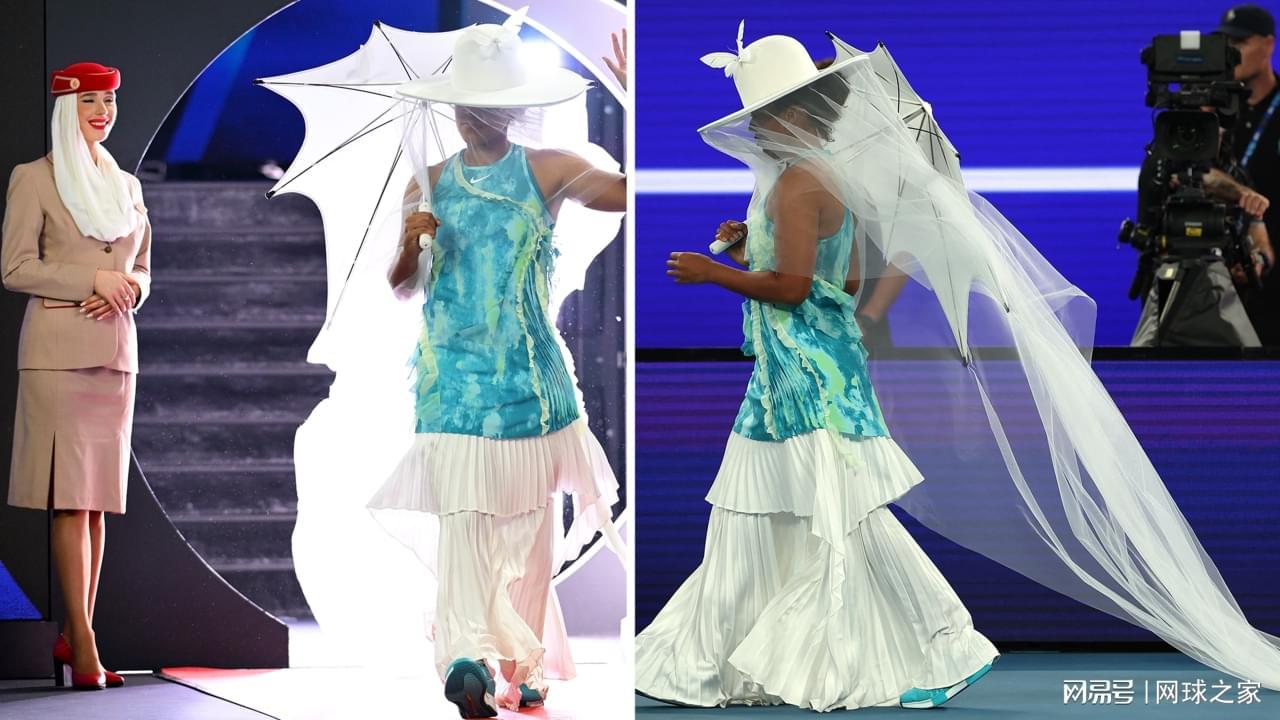 B体育体育报道-大坂直美新战袍惊呆球迷下巴；纳达尔宣布将重返本届澳网