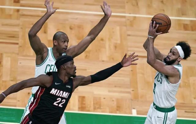 B体育赛事资讯-回合制东决令人抓狂！天王山之战轮到热火赢球？