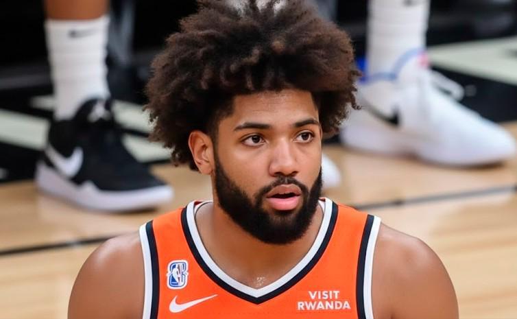 B体育体育报道-为国争光，快船落选秀奥米尔成为首位在NBA得分的尼加拉瓜人