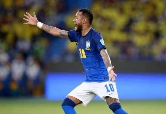 B体育首页-平哥伦比亚 巴西队9连胜作古 弟媳迎国家队百战