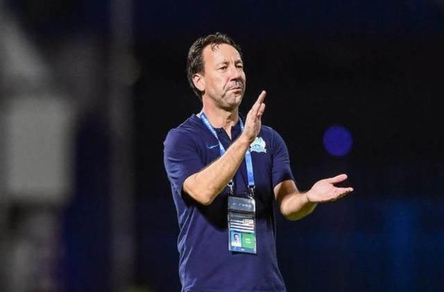 B体育中国官网首页-范加斯特提前完成保级任务 称要保持状态的延续性